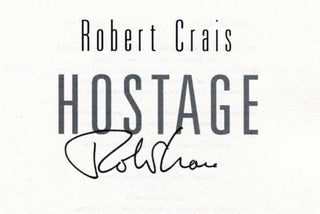 Hostage - 1st Edition/1st Printing