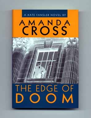 Book #16517 The Edge of Doom - 1st Edition/1st Printing. Amanda Cross