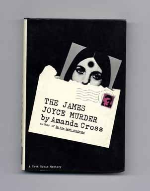 Book #16518 The James Joyce Murder - 1st Edition/1st Printing. Amanda Cross.
