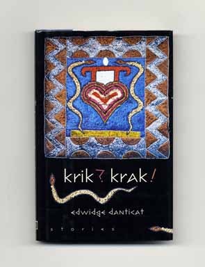 Book #16530 Krik? Krak! - 1st Edition/1st Printing. Edwidge Danticat