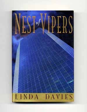 Nest of Vipers - 1st Edition/1st Printing. Linda Davies.