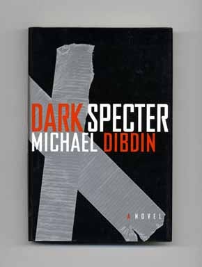 Book #16557 Dark Specter - 1st US Edition/1st Printing. Michael Dibdin