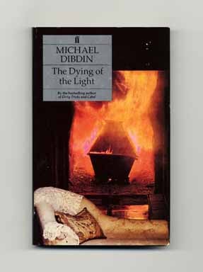 The Dying of the Light - 1st Edition/1st Printing. Michael Dibdin.