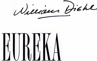Eureka - 1st Edition/1st Printing