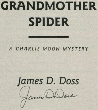 Grandmother Spider - 1st Edition/1st Printing