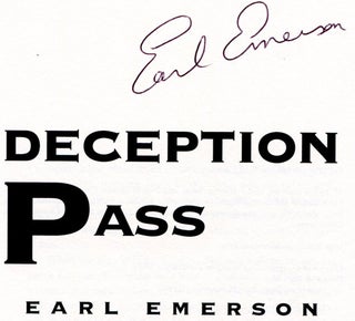 Deception Pass - 1st Edition/1st Printing