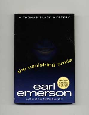 The Vanishing Smile - 1st Edition/1st Printing. Earl Emerson.