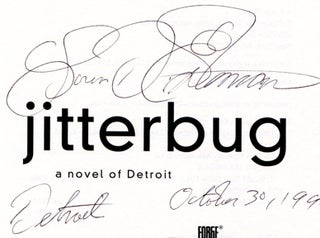 Jitterbug - 1st Edition/1st Printing