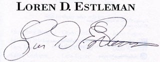 Never Street - 1st Edition/1st Printing
