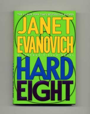 Book #16691 Hard Eight - 1st Edition/1st Printing. Janet Evanovich