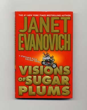Book #16695 Visions of Sugar Plums - 1st Edition/1st Printing. Janet Evanovich