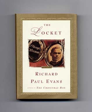 Book #16700 The Locket - 1st Edition/1st Printing. Richard Paul Evans