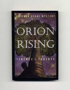 Book #16706 Orion Rising - 1st Edition/1st Printing. Terence Faherty