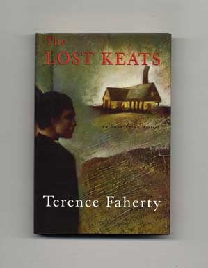 Book #16708 The Lost Keats - 1st Edition/1st Printing. Terence Faherty