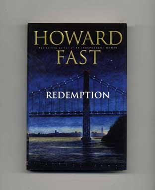 Book #16714 Redemption - 1st Edition/1st Printing. Howard Fast