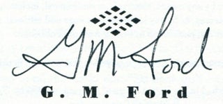 Cast in Stone - 1st Edition/1st Printing