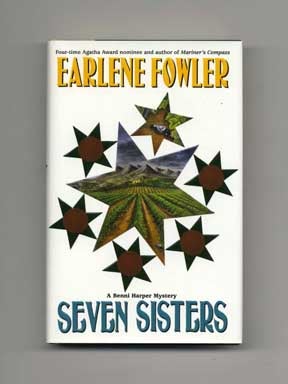Book #16752 Seven Sisters - 1st Edition/1st Printing. Earlene Fowler.