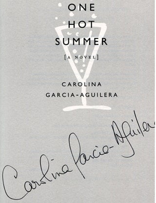 One Hot Summer - 1st Edition/1st Printing