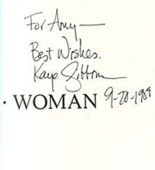 A Virtuous Woman - 1st Edition/1st Printing