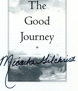 The Good Journey - 1st Edition/1st Printing