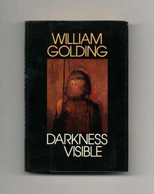 Book #16846 Darkness Visible - 1st US Edition/1st Printing. William Golding.