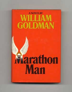 Book #16851 Marathon Man - 1st Edition/1st Printing. William Goldman