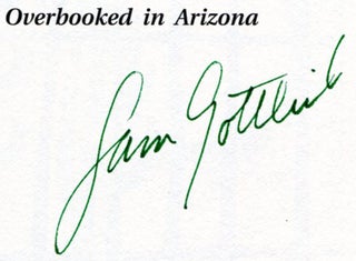 Overbooked In Arizona: A Novella - 1st Edition/1st Printing