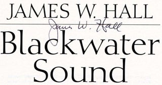 Blackwater Sound - 1st Edition/1st Printing