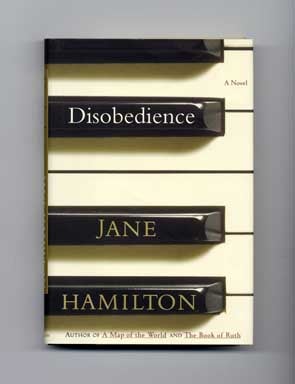 Disobedience - 1st Edition 1st Printing 