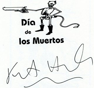 Día De Los Muertos - 1st Edition/1st Printing