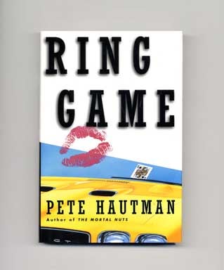 Book #16989 Ring Game - 1st Edition/1st Printing. Pete Hautman.