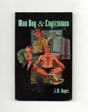 Book #16993 Mad Dog & Englishman - 1st Edition/1st Printing. J. M. Hayes