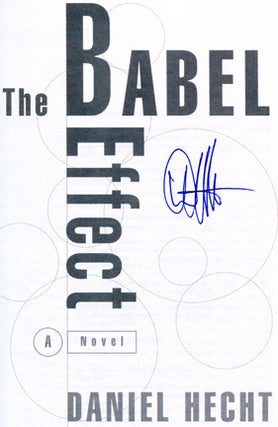 The Babel Effect - 1st Edition/1st Printing