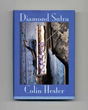 Diamond Sutra - 1st Edition/1st Printing. Colin Hester.