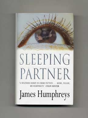 Book #17083 Sleeping Partner - 1st Edition/1st Printing. James Humphreys