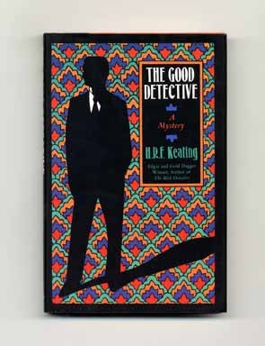 Book #17168 The Good Detective - 1st US Edition/1st Printing. H. R. F. Keating