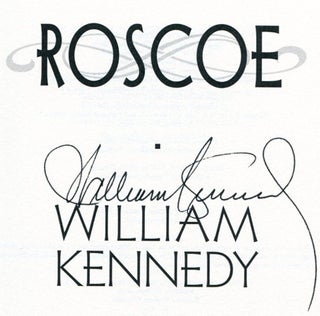 Roscoe - 1st Edition/1st Printing