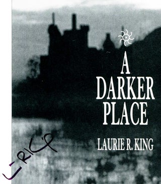 A Darker Place - 1st Edition/1st Printing