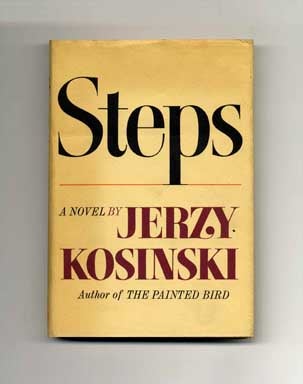 Steps - 1st Edition/1st Printing. Jerzy Kosinski.