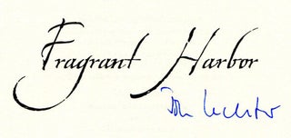 Fragrant Harbor - 1st Edition/1st Printing