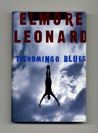 Book #17301 Tishomingo Blues - 1st Edition/1st Printing. Elmore Leonard