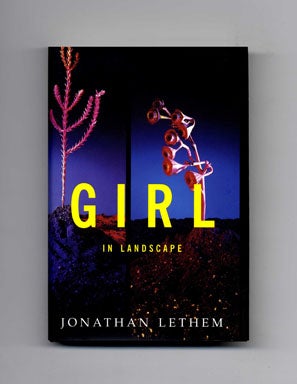 Girl in Landscape - 1st Edition/1st Printing. Jonathan Lethem.