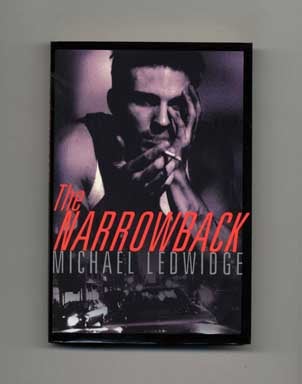 The Narrowback - 1st Edition/1st Printing. Michael Ledwidge.