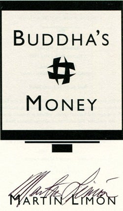 Buddha's Money - 1st Edition/1st Printing