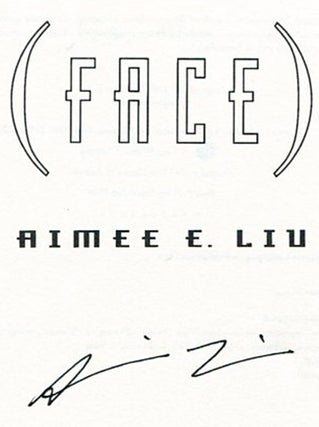 (face) - 1st Edition/1st Printing