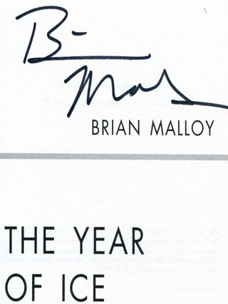 The Year of Ice - 1st Edition/1st Printing
