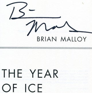 The Year of Ice - 1st Edition/1st Printing