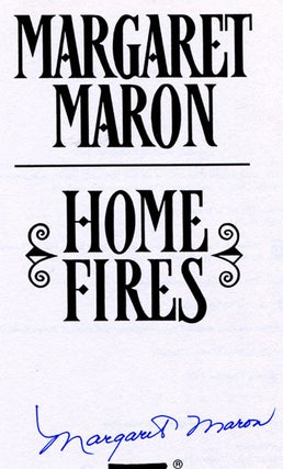Home Fires - 1st Edition/1st Printing
