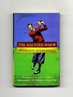 Book #17375 The Haunted Major - 1st US Edition/1st Printing. Robert Marshall