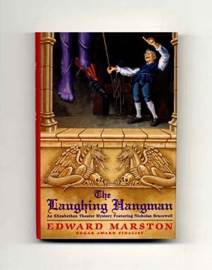 The Laughing Hangman - 1st Edition/1st Printing. Edward Marston.